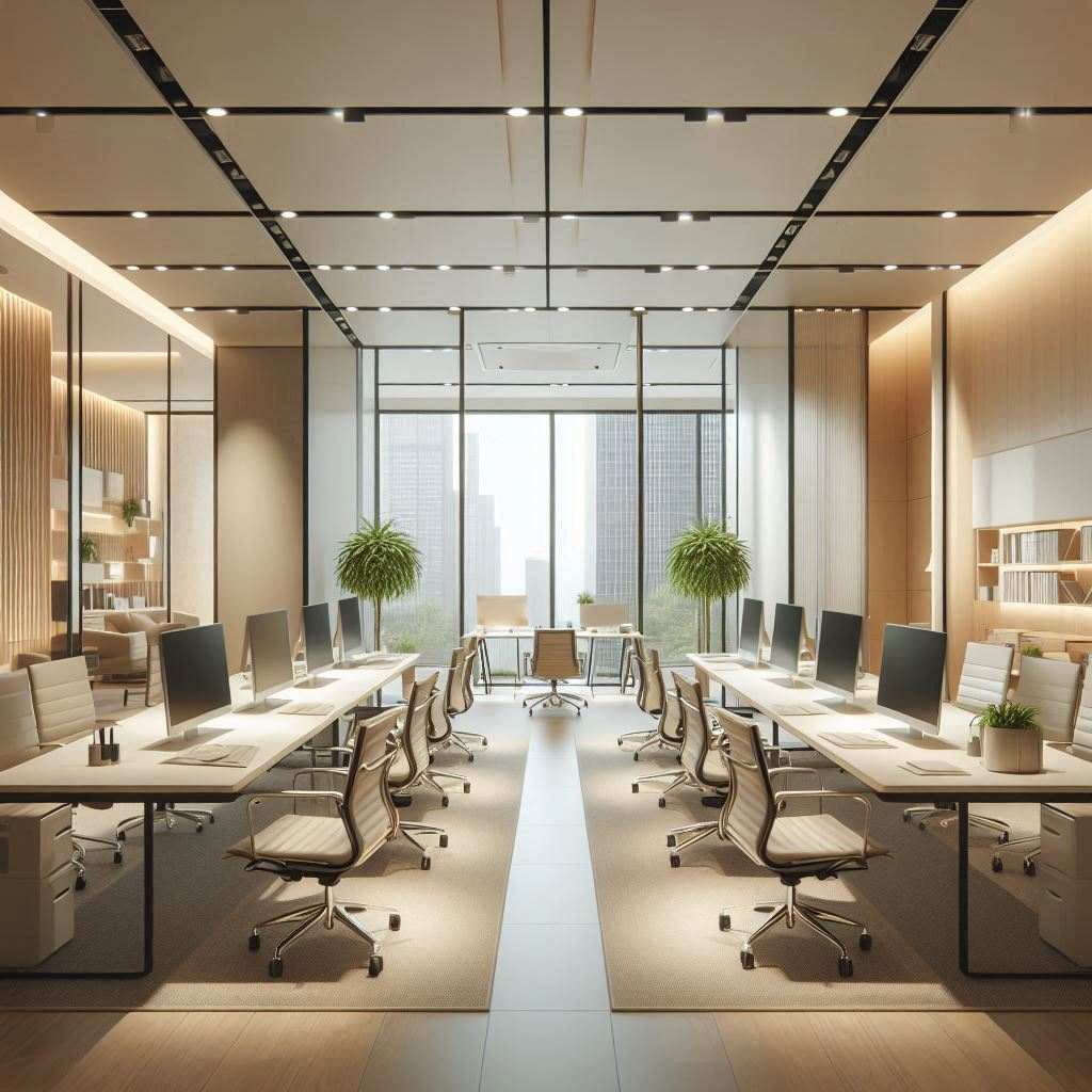 临时客户演示导致写字楼办公企业预算审批波动时科技企业该先稳定哪个环节